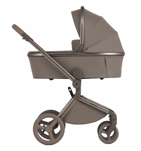 Anex Flo - wózek wielofunkcyjny, zestaw 2w1 z opcją 3w1 i 4w1 | Yuki